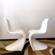 Load image into Gallery viewer, Junior Panton chair produced by Vitra - 2 available