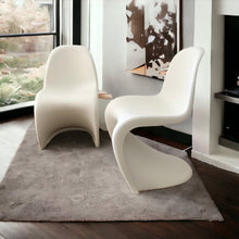Load image into Gallery viewer, Junior Panton chair produced by Vitra - 2 available