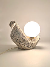 Charger l'image dans la galerie, Lampe oiseau vintage en céramique, 1970