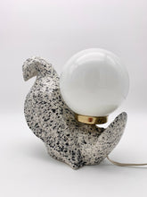 Charger l'image dans la galerie, Lampe oiseau vintage en céramique, 1970