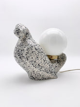 Charger l'image dans la galerie, Lampe oiseau vintage en céramique, 1970