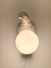 Charger l'image dans la galerie, Lampe oiseau vintage en céramique, 1970