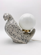 Charger l'image dans la galerie, Lampe oiseau vintage en céramique, 1970