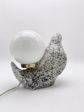 Charger l'image dans la galerie, Lampe oiseau vintage en céramique, 1970