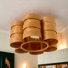 Load image into Gallery viewer, Hans-Agne Jakobsson pendant lamp, Sweden 1960s