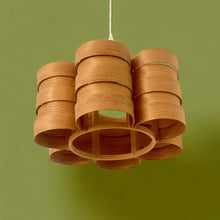 Load image into Gallery viewer, Hans-Agne Jakobsson pendant lamp, Sweden 1960s