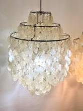 Load image into Gallery viewer, Verner Panton "Fun" pendant lights edited by Frandsen - 2 available