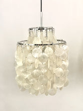 Load image into Gallery viewer, Verner Panton "Fun" pendant light produced by Frandsen - 1 available