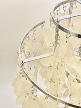 Load image into Gallery viewer, Verner Panton "Fun" pendant light produced by Frandsen - 1 available