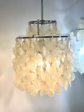 Load image into Gallery viewer, Verner Panton "Fun" pendant light produced by Frandsen - 1 available