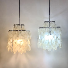 Load image into Gallery viewer, Verner Panton "Fun" pendant light produced by Frandsen - 1 available