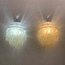 Load image into Gallery viewer, Verner Panton "Fun" wall lights produced by Frandsen - 2 available