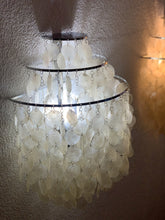 Load image into Gallery viewer, Verner Panton "Fun" wall lights produced by Frandsen - 2 available