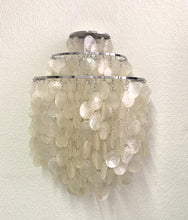 Load image into Gallery viewer, Verner Panton "Fun" wall lights produced by Frandsen - 2 available