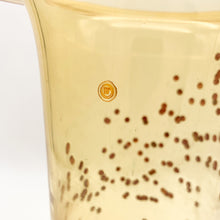 Load image into Gallery viewer, Large Murano glass vase by the “La Murrina” workshop