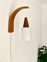 Load image into Gallery viewer, Louis Kalff wall light for Philips, 1960s