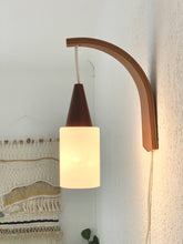 Load image into Gallery viewer, Louis Kalff wall light for Philips, 1960s