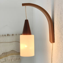 Load image into Gallery viewer, Louis Kalff wall light for Philips, 1960s