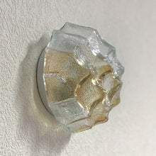 Load image into Gallery viewer, Pair of Mazzega wall lights attributed to Carlo Nason