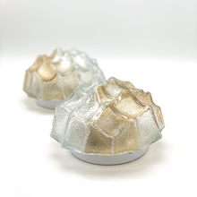 Load image into Gallery viewer, Pair of Mazzega wall lights attributed to Carlo Nason