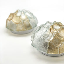 Load image into Gallery viewer, Pair of Mazzega wall lights attributed to Carlo Nason