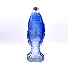 Load image into Gallery viewer, Large zoomorphic fish bottle / carafe
