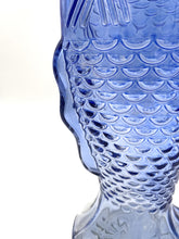 Load image into Gallery viewer, Large zoomorphic fish bottle / carafe