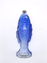 Load image into Gallery viewer, Large zoomorphic fish bottle / carafe