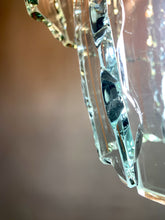 Charger l'image dans la galerie, Lustre Zero Quattro pour Fontana Arte en verre de Murano, 1970