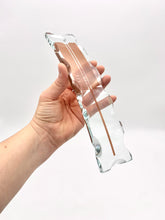 Charger l'image dans la galerie, Lustre Zero Quattro pour Fontana Arte en verre de Murano, 1970
