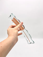 Charger l'image dans la galerie, Lustre Zero Quattro pour Fontana Arte en verre de Murano, 1970