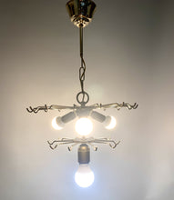 Charger l'image dans la galerie, Lustre Zero Quattro pour Fontana Arte en verre de Murano, 1970