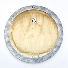 Load image into Gallery viewer, 1970s ceramic mirror