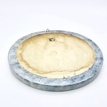 Load image into Gallery viewer, 1970s ceramic mirror