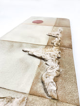 Load image into Gallery viewer, Céramique murale artisanale