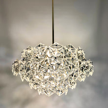 Load image into Gallery viewer, Kinkeldey chandelier from the 60s