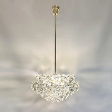 Load image into Gallery viewer, Kinkeldey chandelier from the 60s