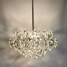 Load image into Gallery viewer, Kinkeldey chandelier from the 60s
