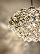 Load image into Gallery viewer, Kinkeldey chandelier from the 60s