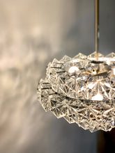 Load image into Gallery viewer, Kinkeldey chandelier from the 60s