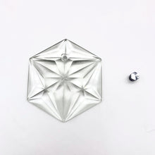 Load image into Gallery viewer, Kinkeldey chandelier from the 60s
