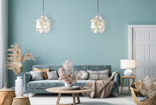 Load image into Gallery viewer, Verner Panton "Fun" pendant light produced by Frandsen - 1 available