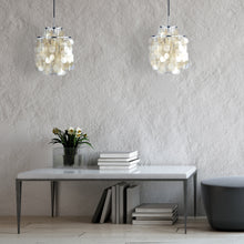 Load image into Gallery viewer, Verner Panton "Fun" pendant light produced by Frandsen - 1 available