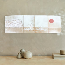 Load image into Gallery viewer, Céramique murale artisanale