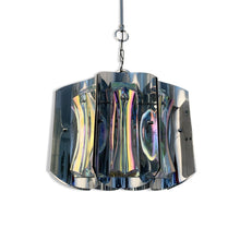 Charger l'image dans la galerie, Suspension "space age" Venini en verre de Murano 1960