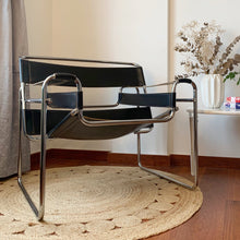 Load image into Gallery viewer, Wassily B3 Armchair by Marcel Breuer