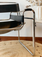 Load image into Gallery viewer, Wassily B3 Armchair by Marcel Breuer