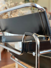 Load image into Gallery viewer, Wassily B3 Armchair by Marcel Breuer