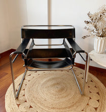 Load image into Gallery viewer, Wassily B3 Armchair by Marcel Breuer