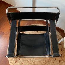 Load image into Gallery viewer, Wassily B3 Armchair by Marcel Breuer